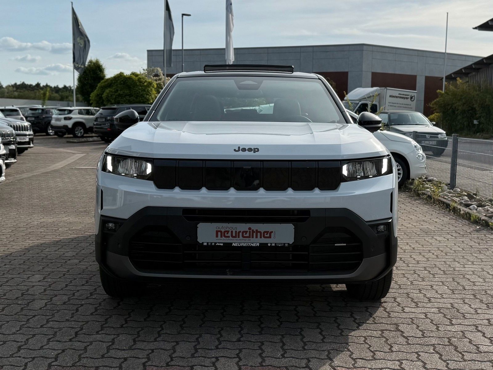 Jeep Compass - Bild 2