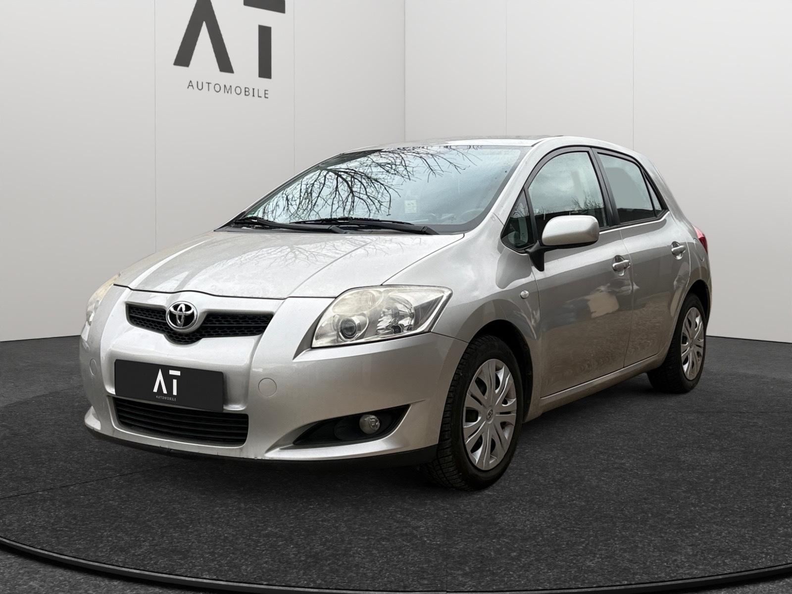 Toyota Auris 2.0 D-4D Sol*Klima*AHK*1.Hand