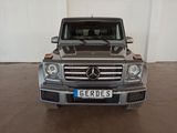 Mercedes-Benz G 350 G -Modell Station G 350 d - Mercedes-Benz G 350 aus 2016
