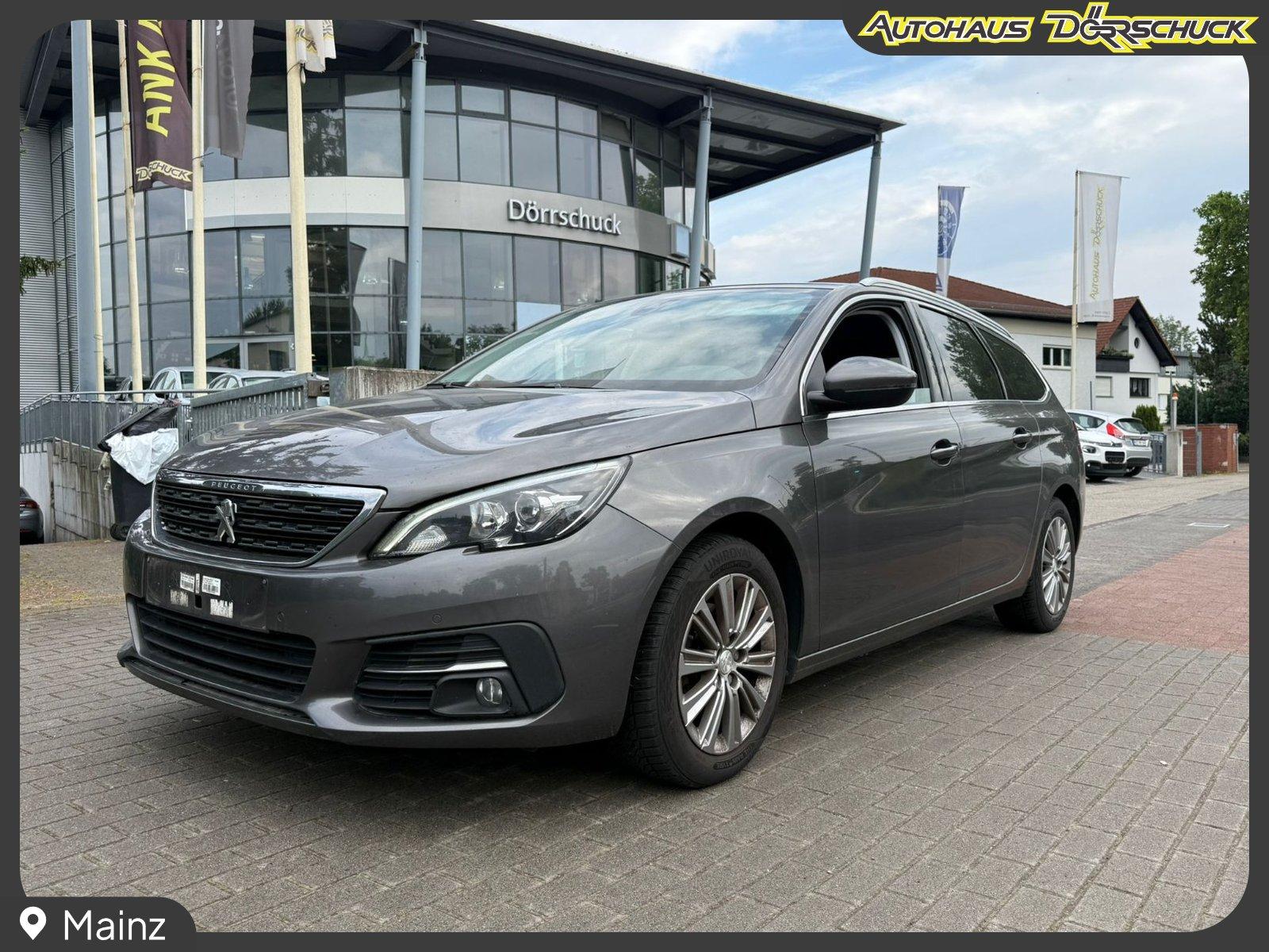 Peugeot 308 SW Allure EAT8. NAVI. Kamera. PDC