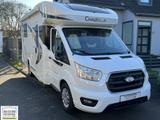 Chausson Teilintegrierte 758 Ford Premium