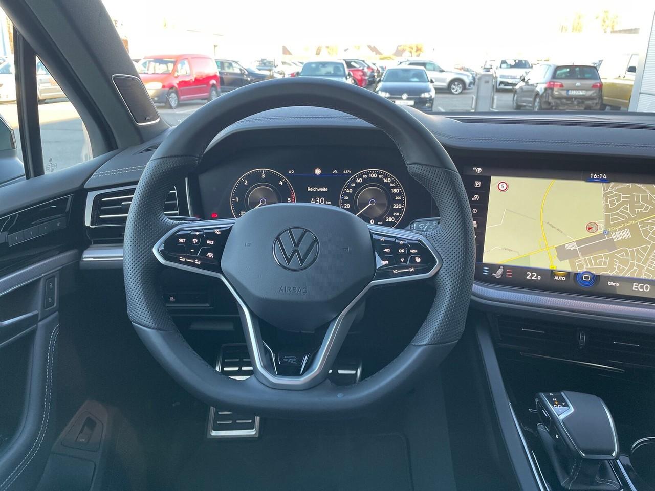 Volkswagen Touareg 3,0 l V6 TDI  Tiptronic 4motion R-Line  