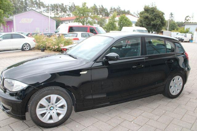 BMW 116 Baureihe 1 Lim. 116i