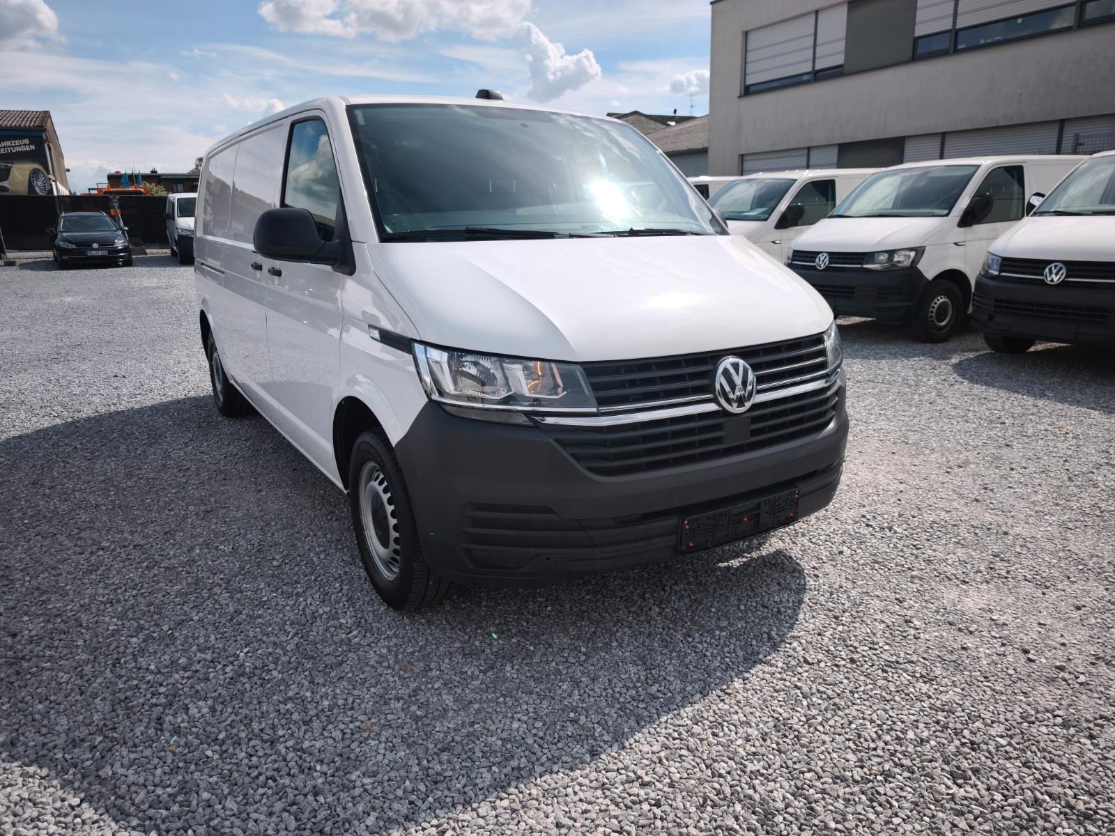 Volkswagen T6.1 2.0 DPF lang 81kW Klima Kamera
