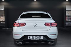 MERCEDES-BENZ GLC 200 4M Coupe*Night*Business*High-End*LED*19"