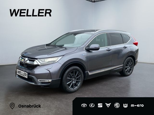 Honda CR-V 2.0 i-MMD Hybrid 2WD Lifestyle *AHK*Leder*