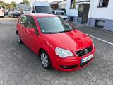 Volkswagen Polo IV*KLIMA*SHZ*STANDHEIZUNG*PANO* - Volkswagen Polo aus 2007 mit Diesel-Antrieb