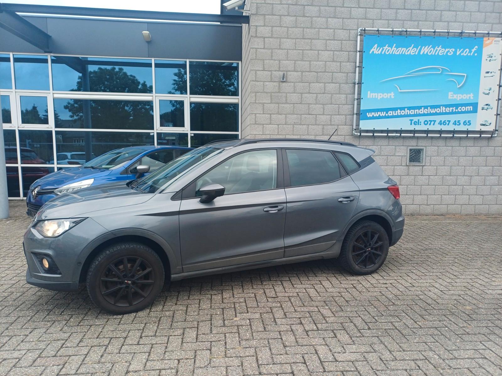 Seat Arona Style Navi apple/Android 8x Leichtmetall