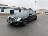 Mercedes-Benz E 420 CDI VOLLE HISTORY 2 HAND - Mercedes-Benz E 420 mit Diesel-Antrieb