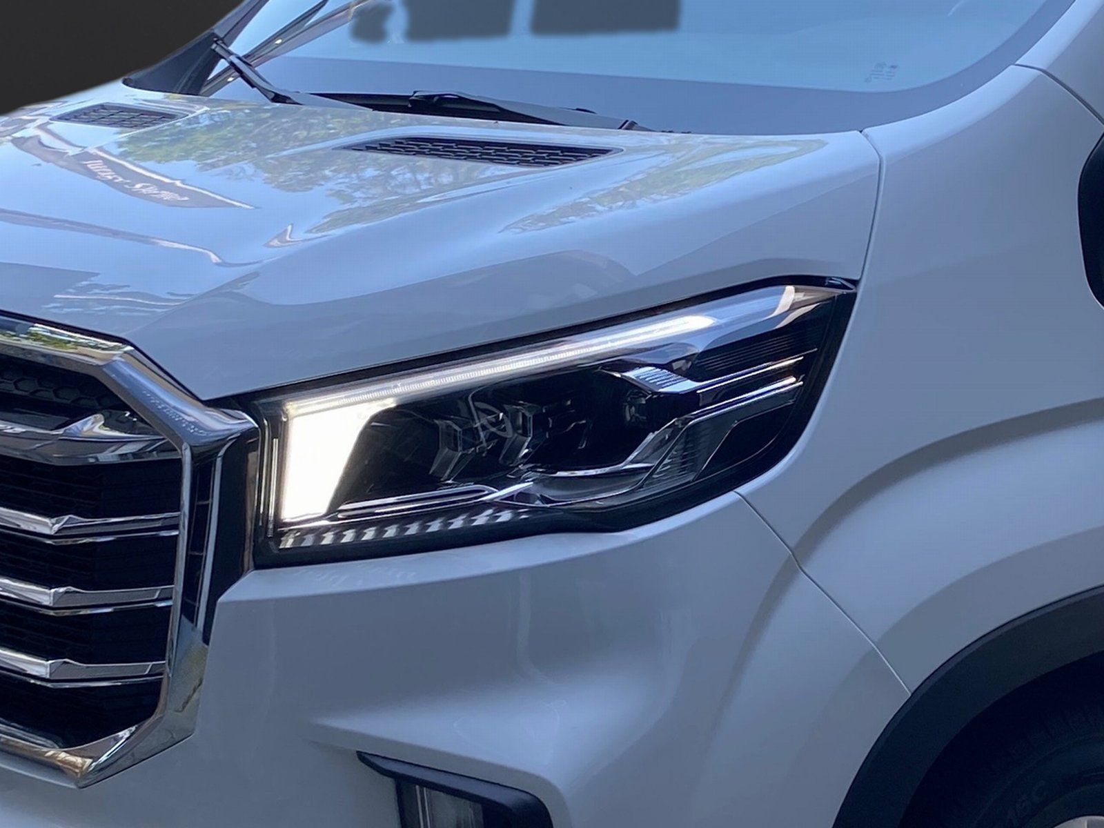 Fahrzeugabbildung Maxus Deliver9 Luxury FWD L3H2 *AKTION*