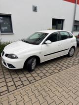 Seat Ibiza 1.4 Comfort Edition - Seat aus 2008: 1.4