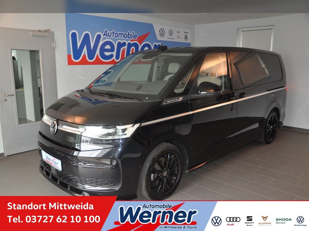 Image of Volkswagen T7 Multivan