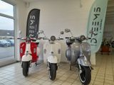 DREEMS Amalfi ELEKTROROLLER 45 km/h RETRO 45km - Offers matching your search criteria