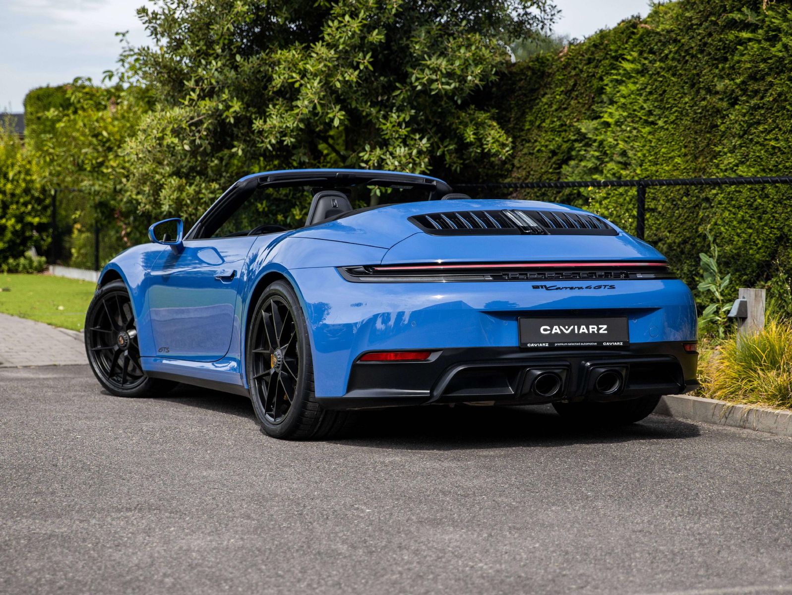 Porsche 992 .2 4 GTS CABRIO ACHTERASST/CERAMIC/LIFT/HDMA imagem 2