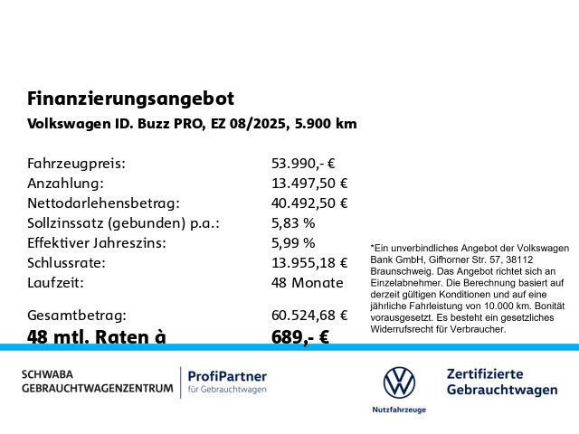 Volkswagen ID. Buzz - Bild 4