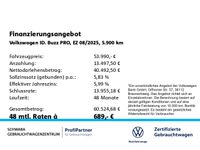 Volkswagen ID. Buzz - Vorschau Bild 4