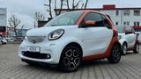 Smart Cabrio TURBO DCT WHITE & ORANGE EDITION! - Smart: Edition