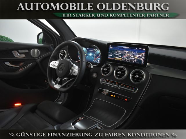 Mercedes-Benz GLC 300 e AMG *Distro+*PANO*WIDE*360°*BURM*AIR*