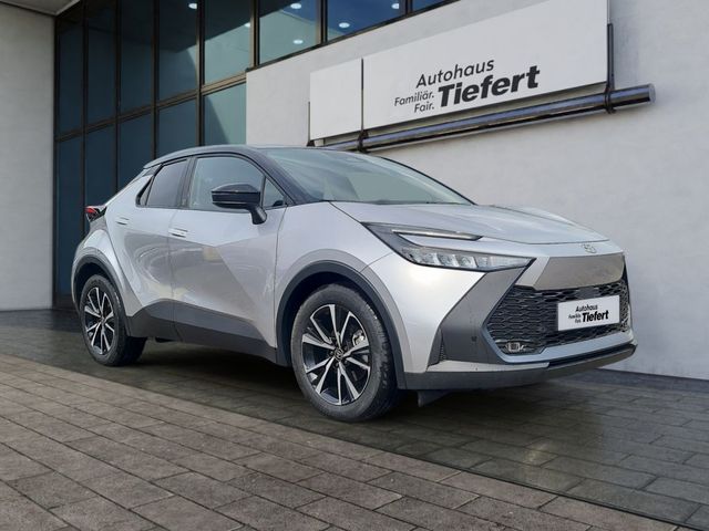 C-HR 1.8 Hybrid Business Edition