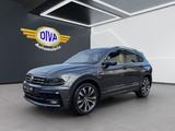 Volkswagen Tiguan Highline BMT 4Motion 1.Hand - VW Tiguan Gebrauchtwagen in Bielefeld