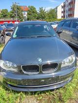 BMW 116 Baureihe 1 Lim. 116i - BMW 116 in Leipzig