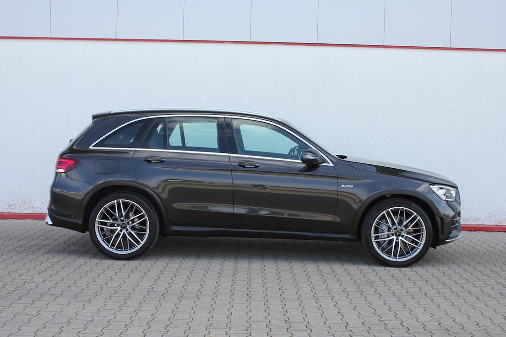 MercedesBenz GLC 43 AMG 4M 21 ACC 23P  33433  NETTO 2022
