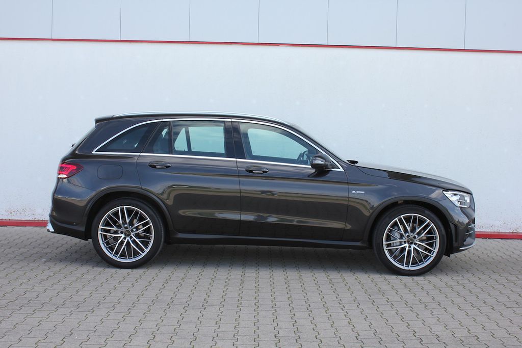 Image of Mercedes-Benz GLC 43 AMG