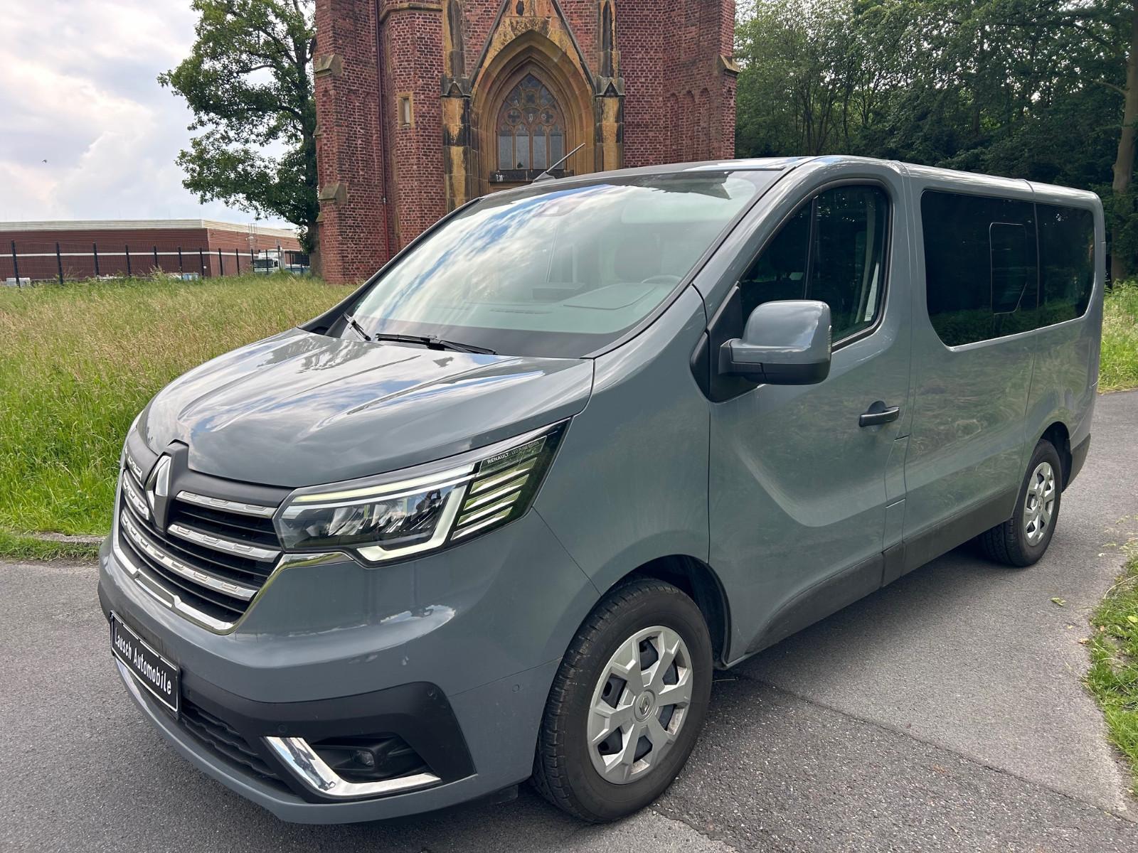 Renault Trafic Combi L1H1 3,0t 1Hd LED Automatik 8 Sitze
