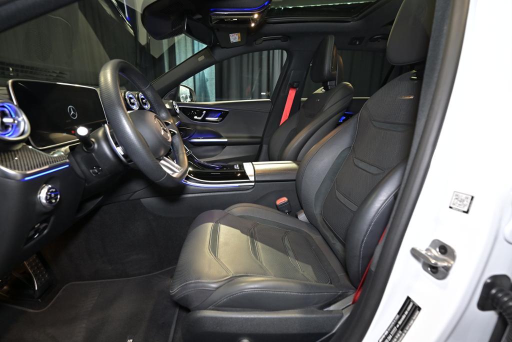 Mercedes-Benz C 43 T AMG 4M PANO/HUD/NIGHT/SOUND/360