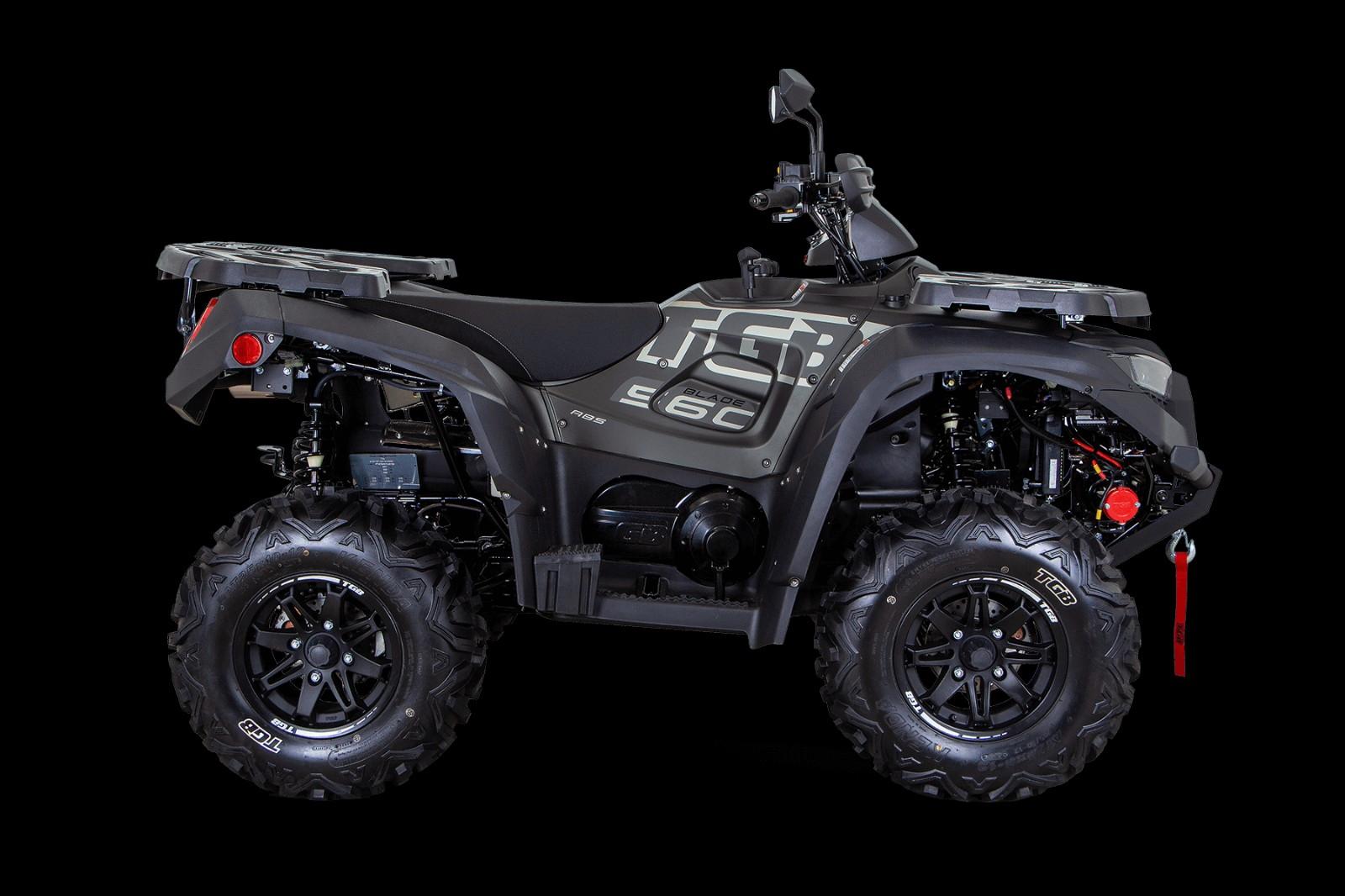 TGB Blade 560 Servolenkung, 2026, Travelbonus 1000€