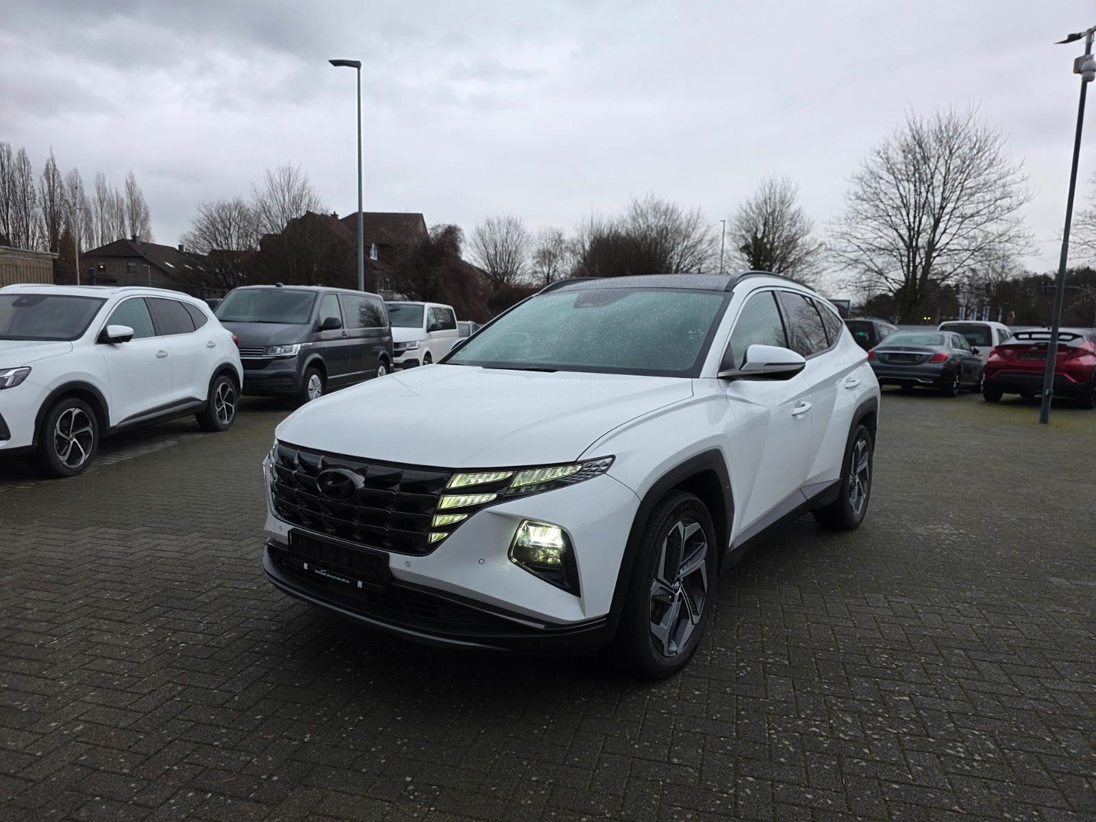 Hyundai Tucson Trend Plug-In Hybrid 4WD