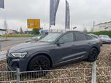 Audi Q8 Sportback e-tron 55 quattro S line - Audi Q8 Sportback Gebrauchtwagen
