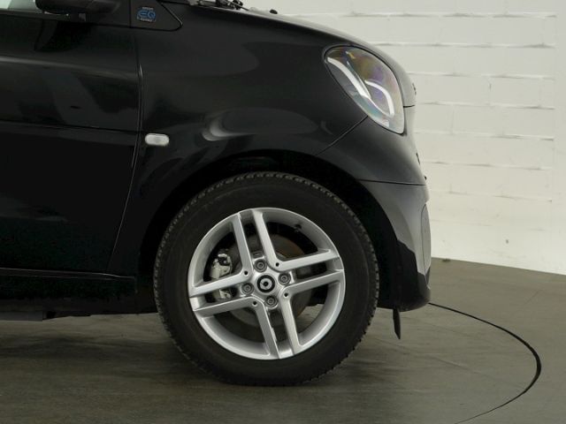 fortwo COUPE EQ 17,6 kWh AT+SITZHEIZUNG+DAB+ALUF