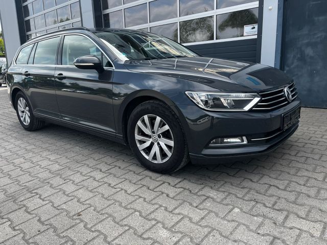 Volkswagen Passat Variant Comfortline 2,0TDI 1 Hand