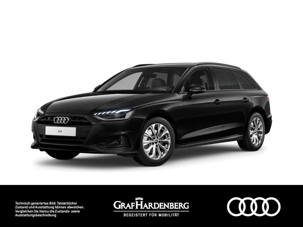 Audi A4 Avant 35 TDI advanced Matrix Navi AHK