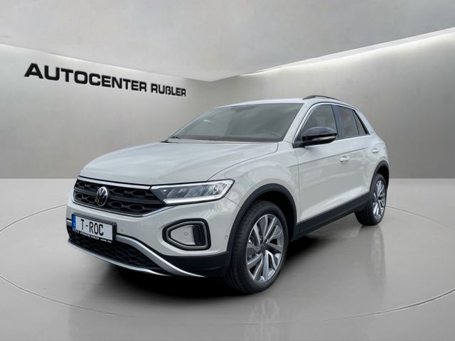 VW T-Roc Goal