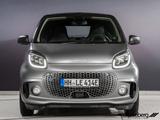 Smart ForTwo Cabriolet EQ Passion LED/Kamera/22kW/DAB+ - Smart ForTwo: Cabrio, Eq
