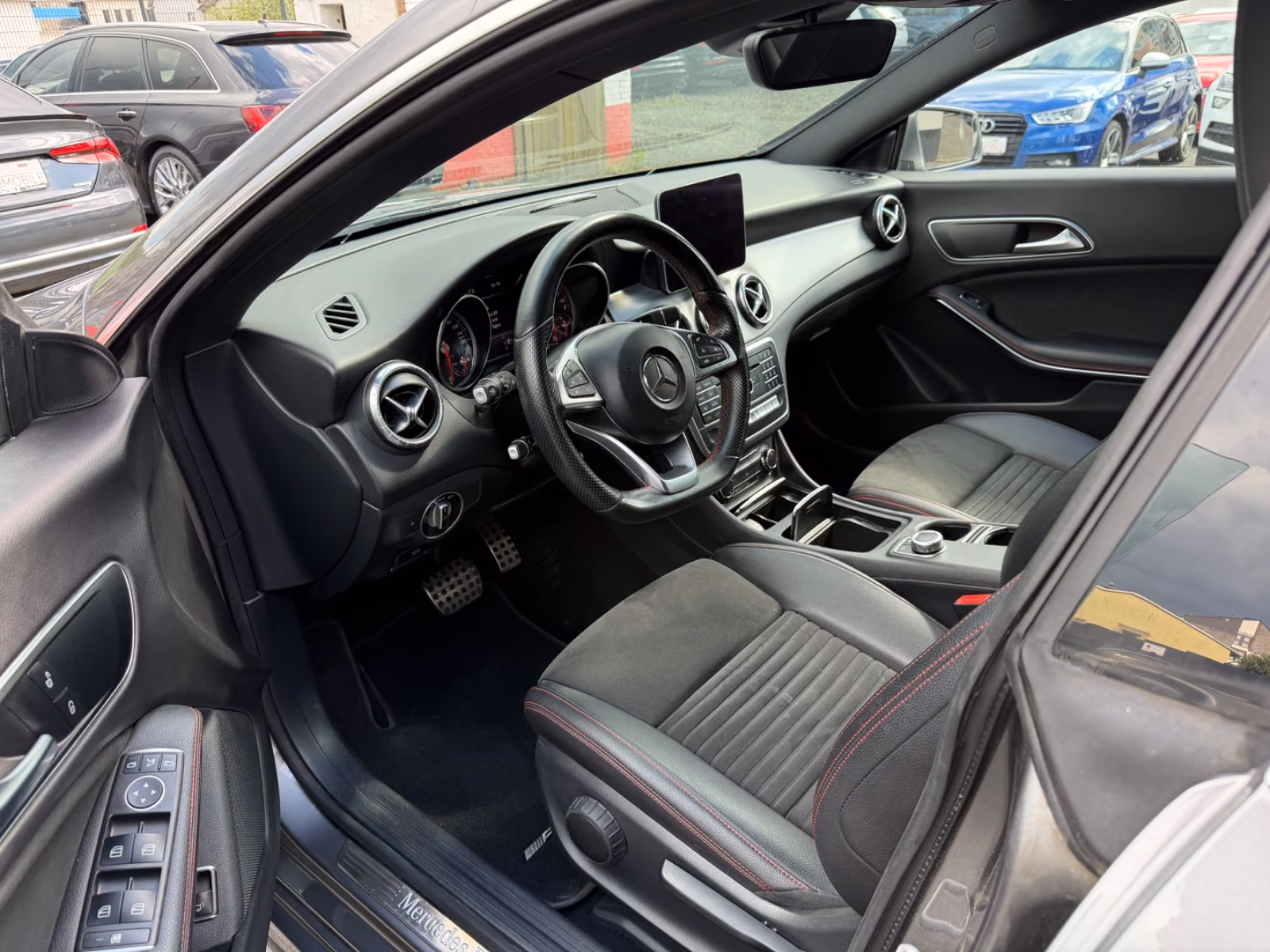Mercedes-Benz CLA Shooting Brake CLA 200