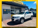 Chevrolet Captiva 2.2 D LT+ *7Sitzer *Automatik *AHK* - Chevrolet 7-Sitzer