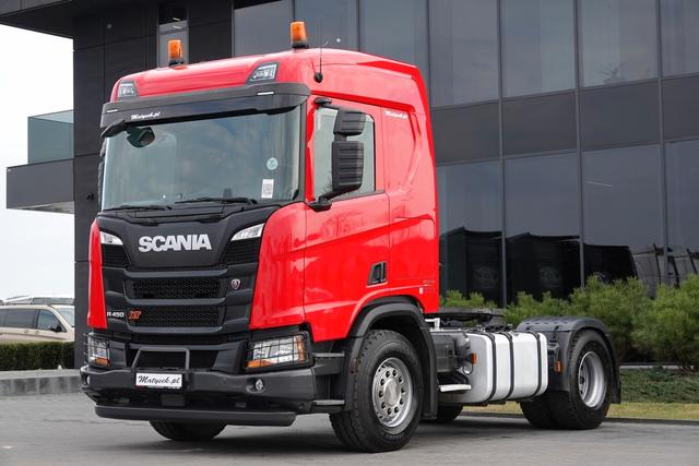 Scania R 410 XT · instalație hidraulicăA · RETARDER · 2022