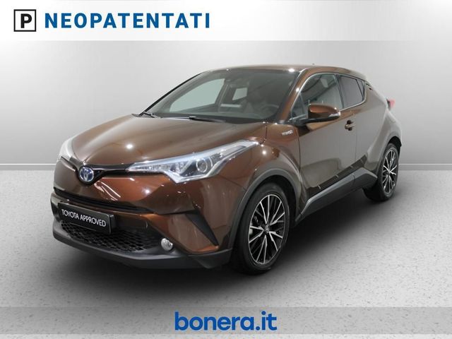 Toyota C-HR 5 Porte 1.8 Hybrid Lounge 2WD E-CVT