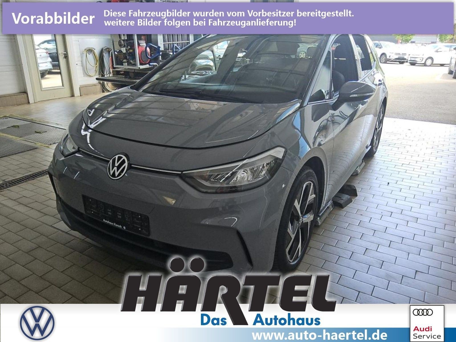 Volkswagen ID.3 PRO MOVE 58 KWH AUTOMATIK (+ACC-RADAR) Navi