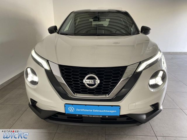Juke 1.0 Automatik Enigma NAVI KLIMA 19 ZOLL