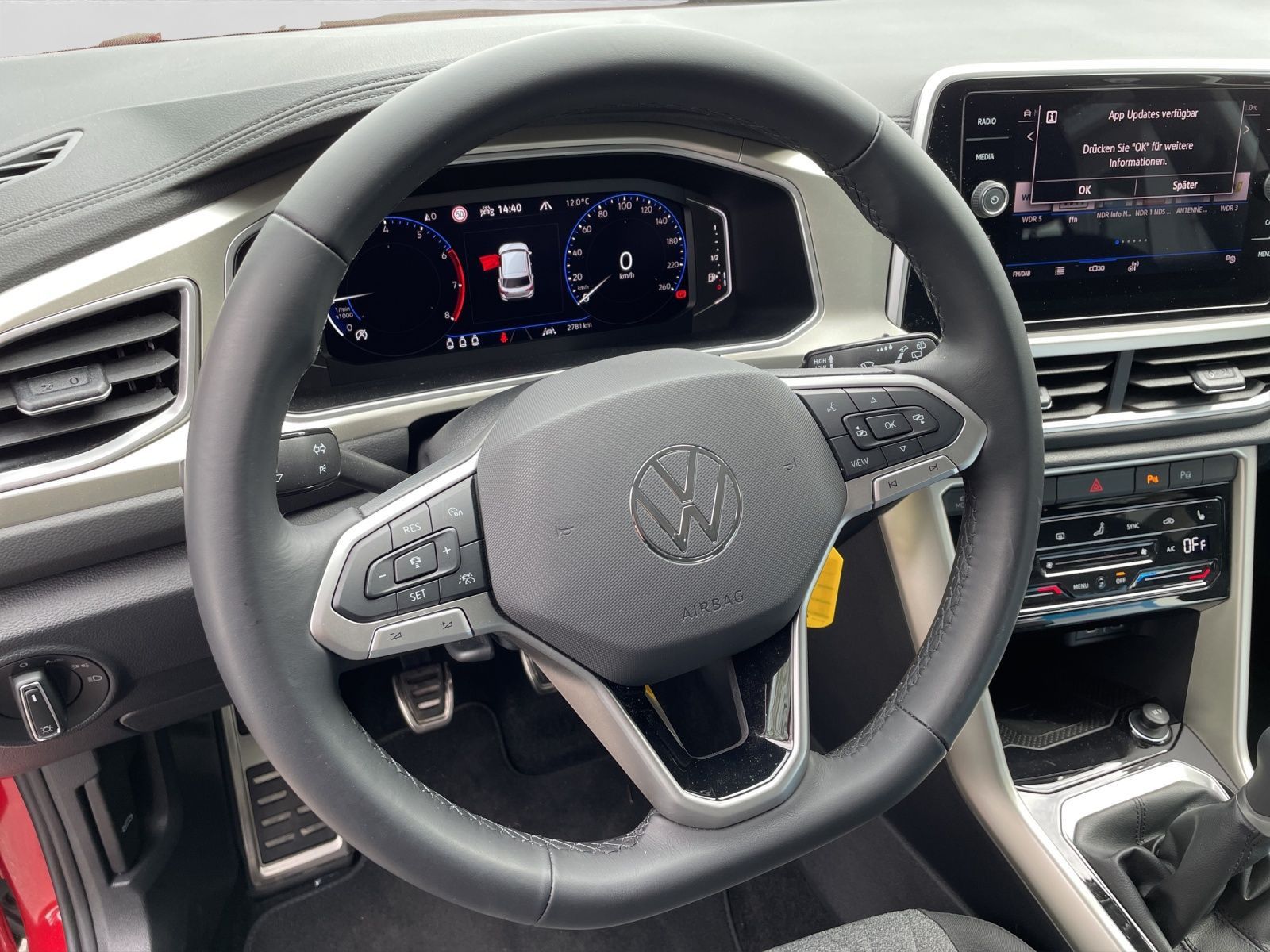 Volkswagen T-Roc - Bild 9