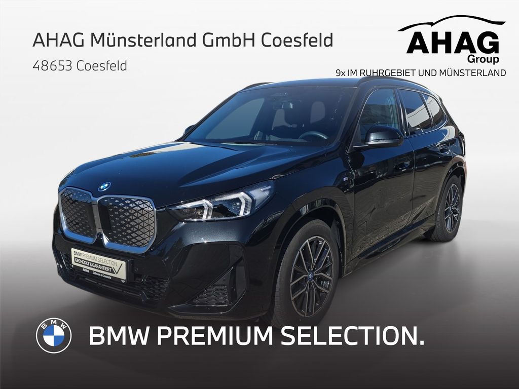 BMW iX1 xDrive30 M Sport AHK 360° ACC Head-Up