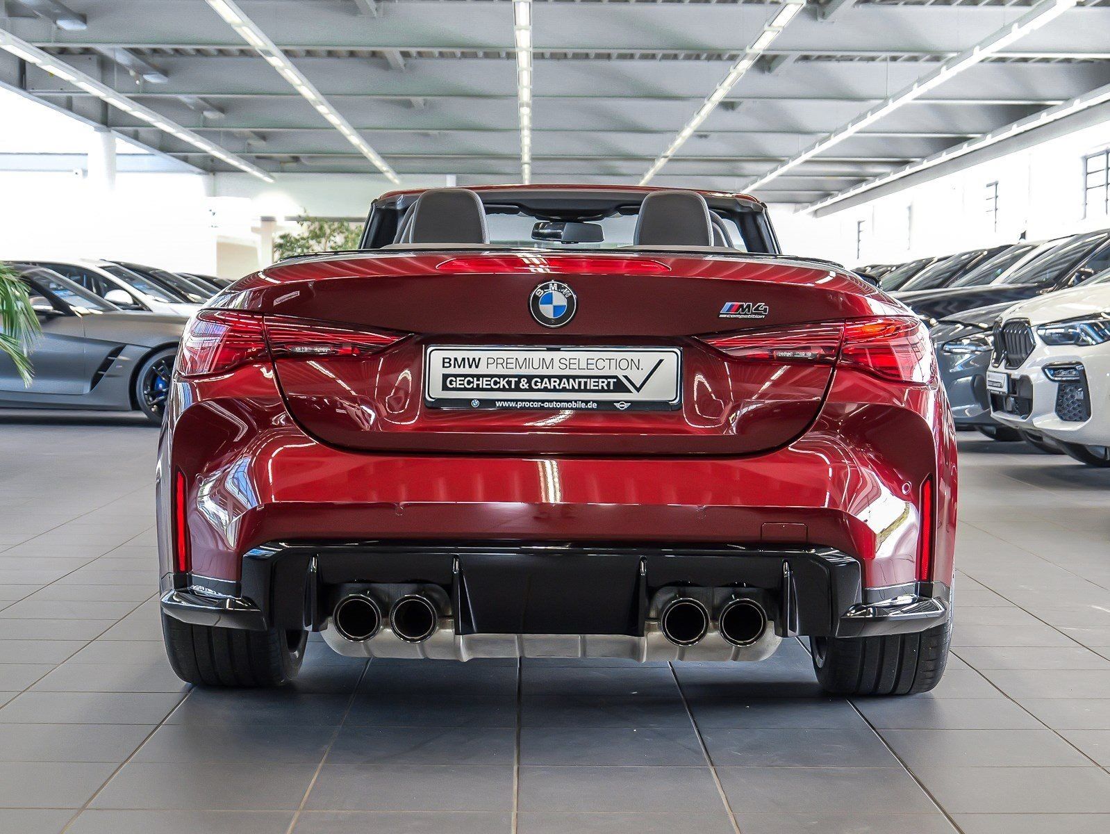 BMW M4 - Bild 11