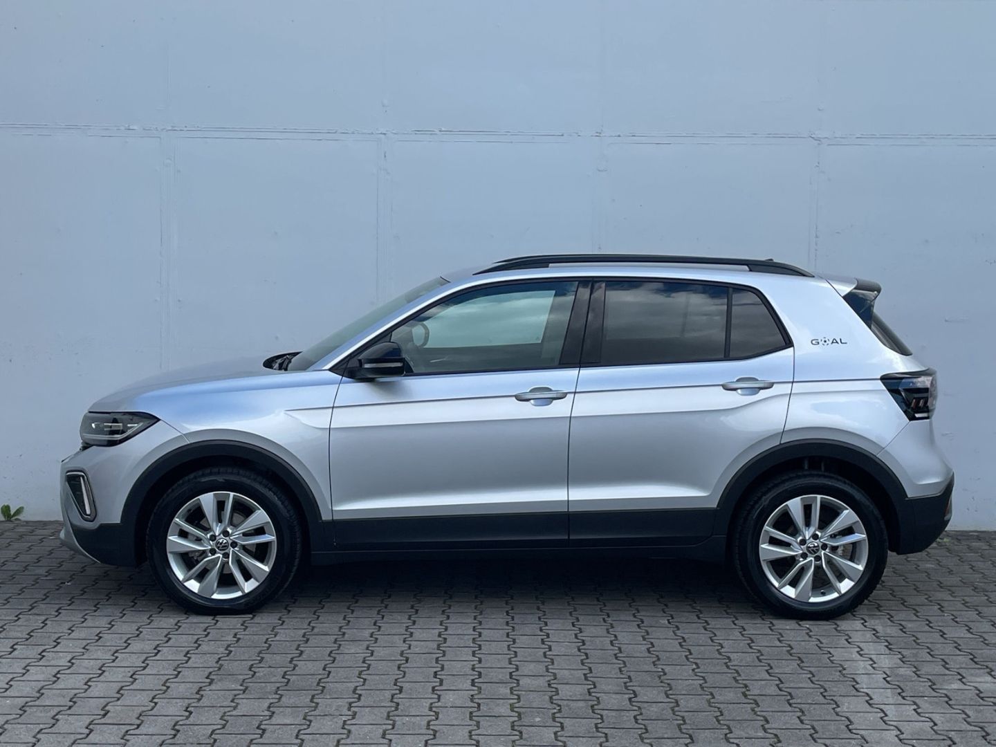 Volkswagen T-Cross 1.5 TSI DSG Goal AHK Kamera Matrix Navi foto 5