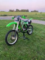 Kawasaki KX  - KAWASAKI MOTOCROSS DIRT BIKE