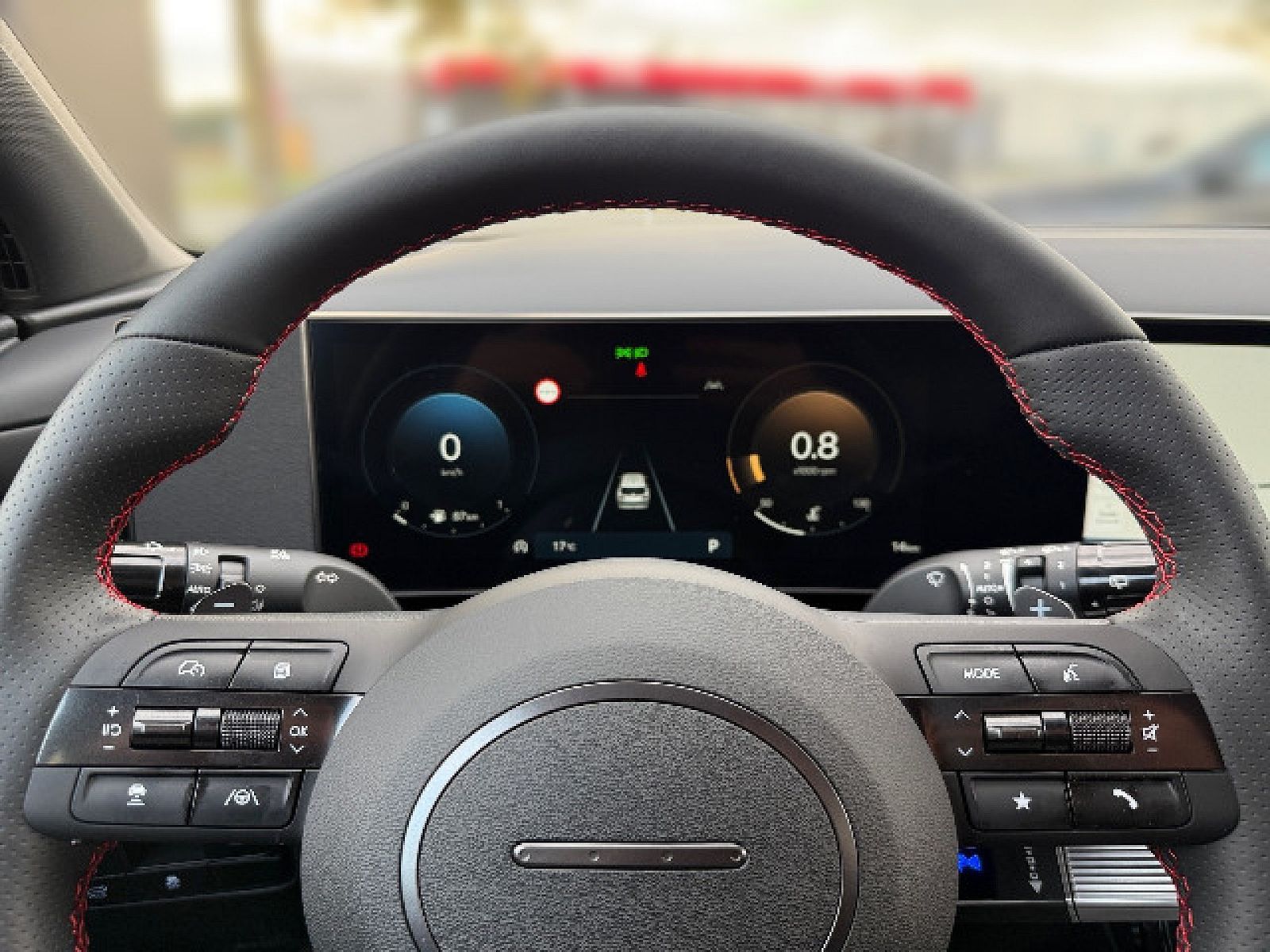 Hyundai TUCSON - Bild 11