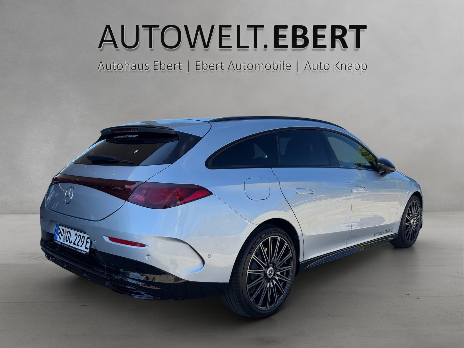 Fahrzeugabbildung Mercedes-Benz CLA 350 4M EQ AMG Plus Burm3D KeyGo DISTRO AHK
